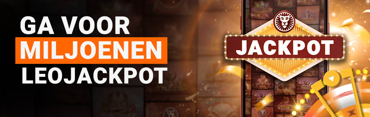 LeoVegas Casino | Beste online casino in Nederland | #1 in plezier!